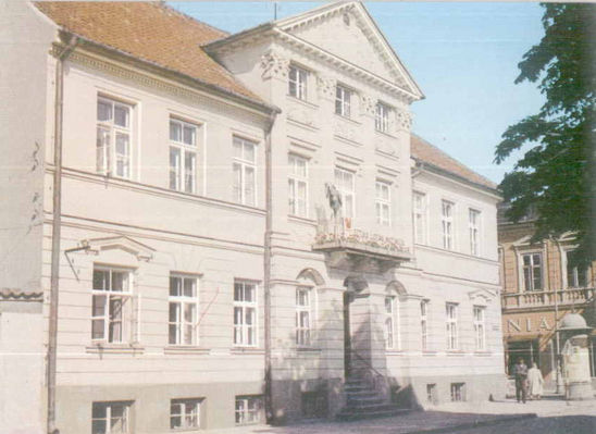 Biblioteka im. Zielińskich

