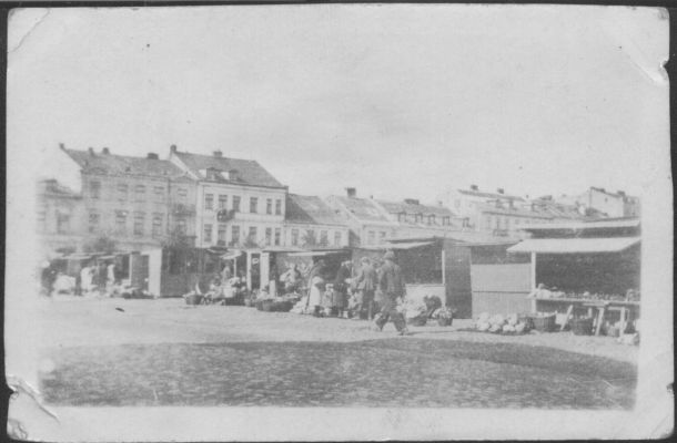 Nowy Rynek - 1940
