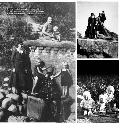 Lewek na zboczu tumskim
Zdjęcie pochodzi z książki Mirosława Łakomskiego "Szkice płockie".
Wszelkie prawa zastrzeżone. 
