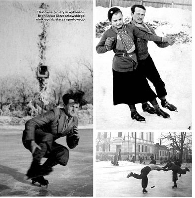 Bronisław Skrzeczkowski
Zdjęcie pochodzi z książki Mirosława Łakomskiego "Szkice płockie".
Wszelkie prawa zastrzeżone. 
