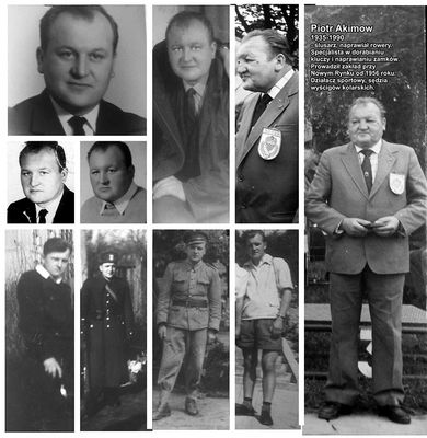 Piotr Akimow
Zdjęcie pochodzi z książki Mirosława Łakomskiego "Szkice płockie".
Wszelkie prawa zastrzeżone. 
