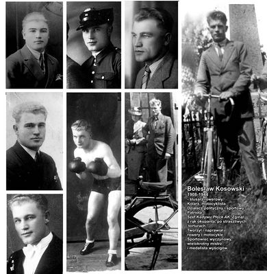 Bolesław Kosowski
Zdjęcie pochodzi z książki Mirosława Łakomskiego "Szkice płockie".
Wszelkie prawa zastrzeżone. 
