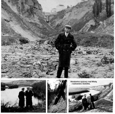 Jar Abisynia / Sobótka
Zdjęcie pochodzi z książki Mirosława Łakomskiego "Szkice płockie".
Wszelkie prawa zastrzeżone. 
