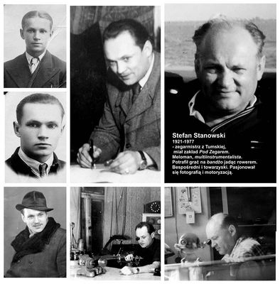 Stefan Stanowski
Zdjęcie pochodzi z książki Mirosława Łakomskiego "Szkice płockie".
Wszelkie prawa zastrzeżone. 
