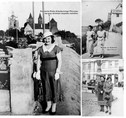 KAP, Spichlerze, Pl. Narutowicza
Zdjęcie pochodzi z książki Mirosława Łakomskiego "Album Tumski".
Wszelkie prawa zastrzeżone. 
