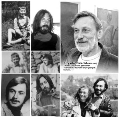 Krzysztof Świerad - Płock na emigracji
Zdjęcie pochodzi z książki Mirosława Łakomskiego "Płock na emigracji".
Wszelkie prawa zastrzeżone. 
