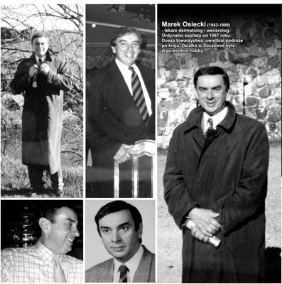 Marek Osiecki - Płock na emigracji
Zdjęcie pochodzi z książki Mirosława Łakomskiego "Płock na emigracji".
Wszelkie prawa zastrzeżone. 
