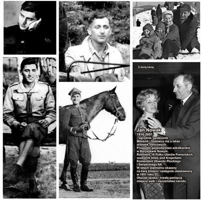 Jan Nowak
Zdjęcie pochodzi z książki Mirosława Łakomskiego "Fachowcy z Płocka rodem, czyli prywatna inicjatywa".
Wszelkie prawa zastrzeżone.
