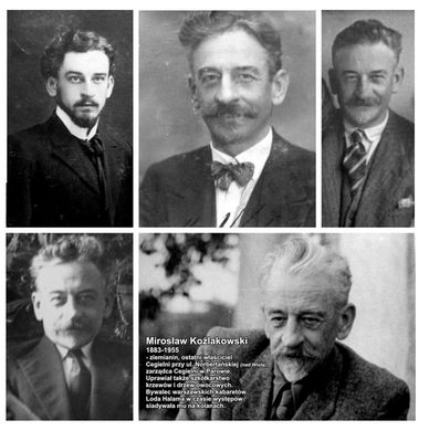 Mirosław Koźlakowski
Zdjęcie pochodzi z książki Mirosława Łakomskiego "Fachowcy z Płocka rodem, czyli prywatna inicjatywa".
Wszelkie prawa zastrzeżone.
