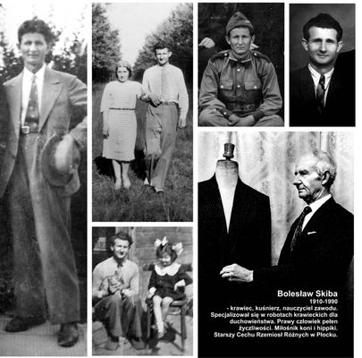 Bolesław Skiba
Zdjęcie pochodzi z książki Mirosława Łakomskiego "Fachowcy z Płocka rodem, czyli prywatna inicjatywa".
Wszelkie prawa zastrzeżone.
