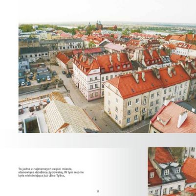 Dawna dzielnica żydowska
Zdjęcie pochodzi z książki Mirosława Łakomskiego "Płock z lotu ptaka".
Wszelkie prawa zastrzeżone.
