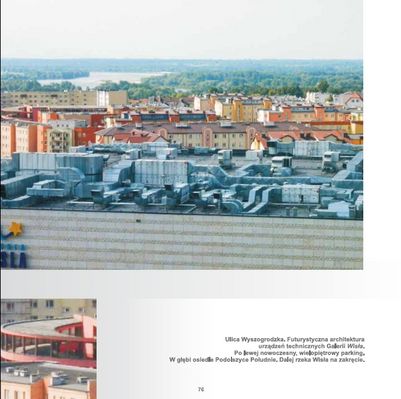 Ulica Wyszogrodzka
Zdjęcie pochodzi z książki Mirosława Łakomskiego "Płock z lotu ptaka".
Wszelkie prawa zastrzeżone.
