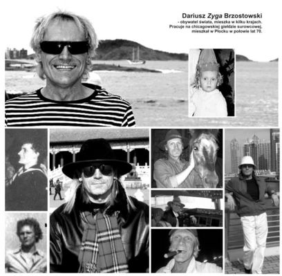 Dariusz Zyga Brzostowski - Płock na emigracji
Zdjęcie pochodzi z książki Mirosława Łakomskiego "Płock na emigracji".
Wszelkie prawa zastrzeżone. 
