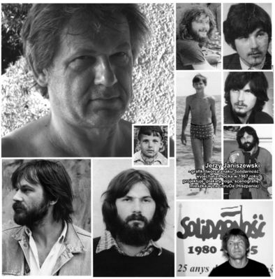 Jerzy Janiszewski - Płock na emigracji
Zdjęcie pochodzi z książki Mirosława Łakomskiego "Płock na emigracji".
Wszelkie prawa zastrzeżone. 
