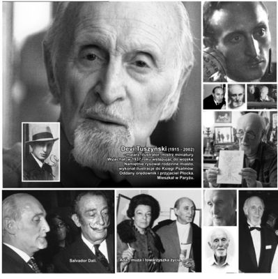 Devi Tuszyński - Płock na emigracji
Zdjęcie pochodzi z książki Mirosława Łakomskiego "Płock na emigracji".
Wszelkie prawa zastrzeżone. 
