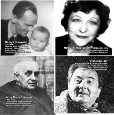 Płock na emigracji
Zdjęcie pochodzi z książki Mirosława Łakomskiego "Płock na emigracji".
Wszelkie prawa zastrzeżone. 
