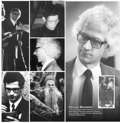 Dariusz Michalski - Płock na emigracji
Zdjęcie pochodzi z książki Mirosława Łakomskiego "Płock na emigracji".
Wszelkie prawa zastrzeżone. 
