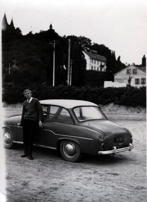 Rybaki
Lata: 1966/68

Autor: Andrzej Ostrowski
