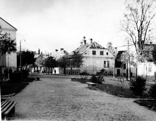 Płock
nadesłano do identyfikacji

miejsce i rok ?
