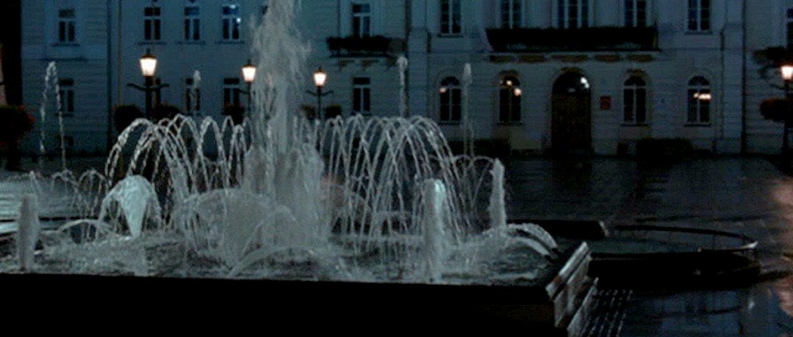 Scena z filmu "Dublerzy"
