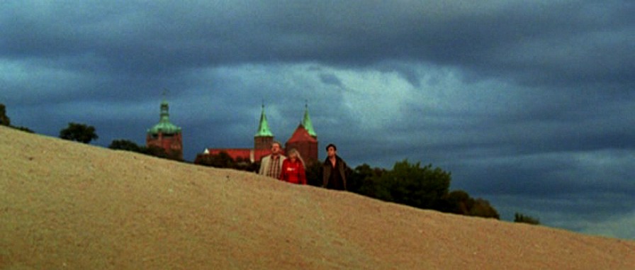 Scena z filmu "Dublerzy"
