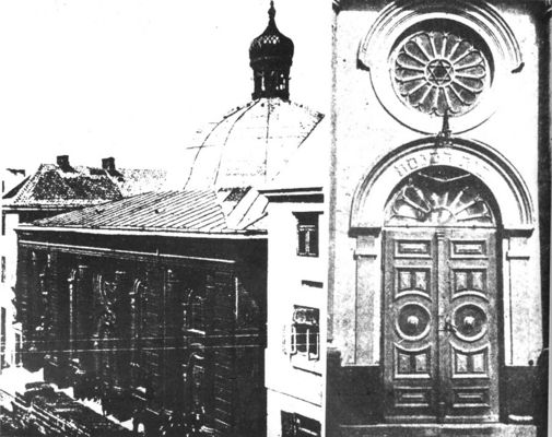 Stara synagoga
