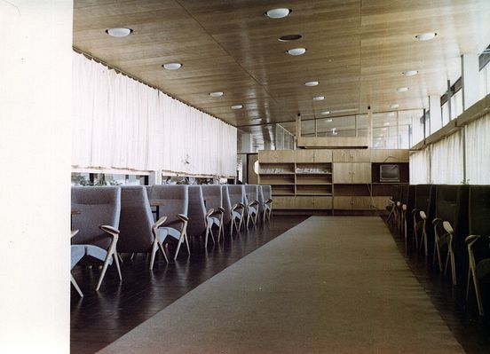 Dom Technika
lata 70te.
