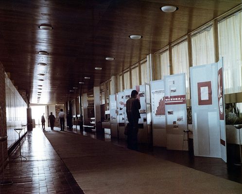 Dom Technika 
lata 70te
