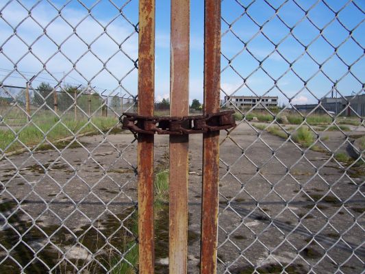 Brak dostępu ...
Tereny koło mleczarni.
