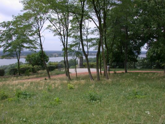 Fragment zmodernizowanego Parku "Na Zdunach"
