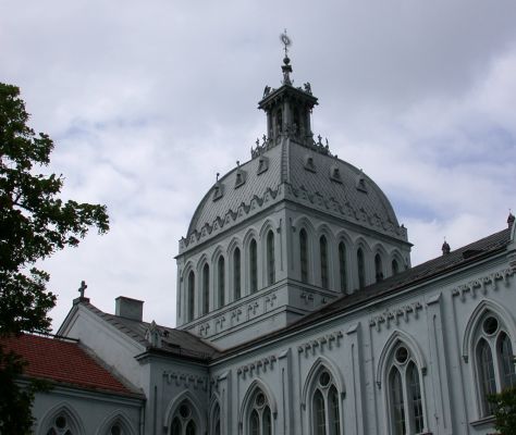 Neogotycki zespół katedralno-klasztorny mariawitów
Zespół katedralno-klasztorny mariawitów zbudowany w latach 1911-13.
