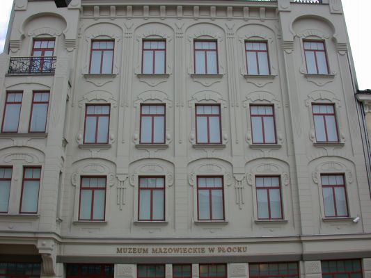 Muzeum Mazowieckie (nowa siedziba)
