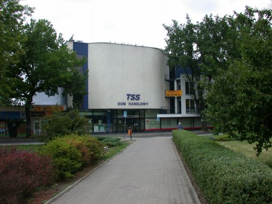 Dom Handlowy TSS (Nowy Rynek)
