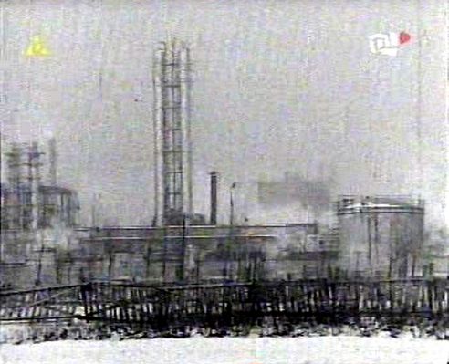 Kombinat
Fragment filmu "5 I 1/2 BLADEGO JÓZKA"
jesień - zima 1970
