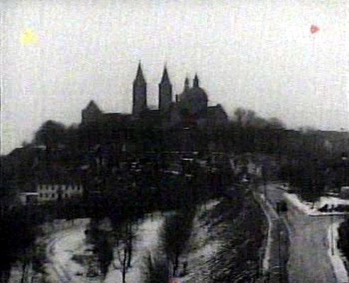 Wzgórze Tumskie
Fragment filmu "5 I 1/2 BLADEGO JÓZKA"
jesień - zima 1970
