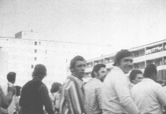 Czerwiec 76
Przemarsz ul. Łukasiewicza.

Zdjęcia operacyjne Służby Bezpieczeństwa.
Słowa kluczowe: c76