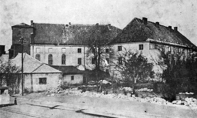 Liceum im. St. Małachowskiego
lata ?
