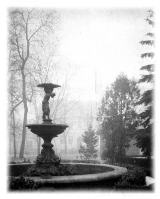 Plac Floriański zimą
lata 20ste

Autor: Aleksander Maciesza
