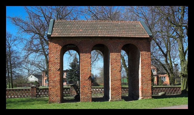 Łęg Probostwo - Dzwonnica parafialna
gm. Drobin
