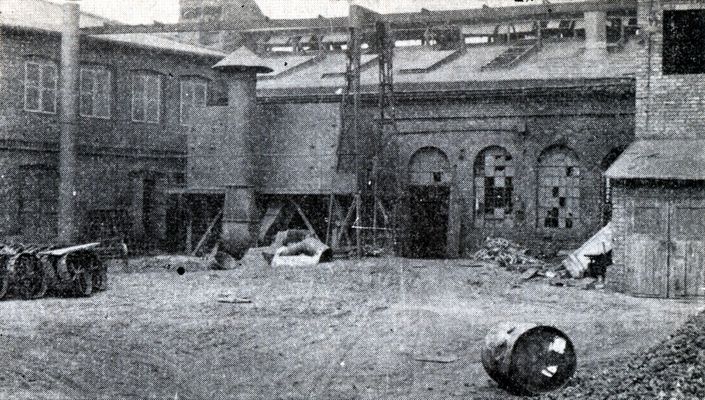 Dawny obiekt odlewni FMŻ
obecnie CH Tayger

koniec lat 50-tych
Autor: Henryk Prośniewski

[Opis oryginalny]
