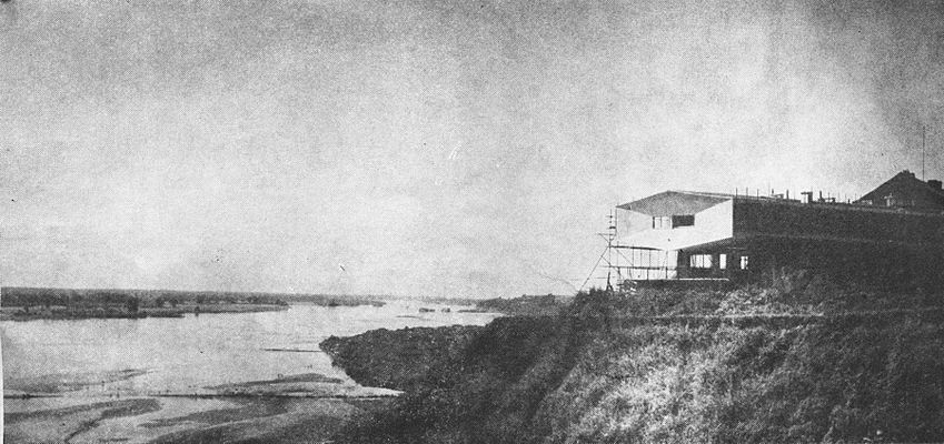 Budowa hotelu PTTK
początek lat 60-tych

Autor: Andrzej Zborski
