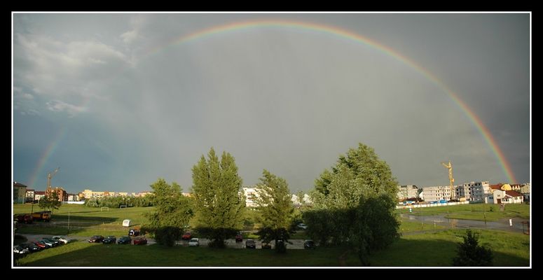 Podolszyce Południowe - Tęcza
07.07.07
