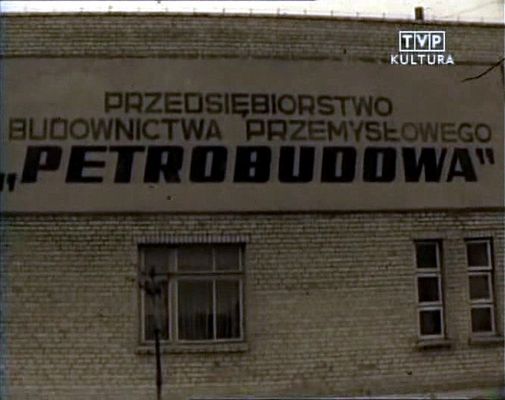 Fragment filmu "Tata Kazika" - 1993 rok
