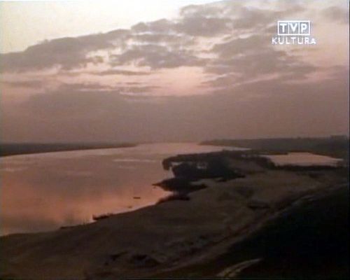 Fragment filmu "Tata Kazika" - 1993 rok
Widok na Sobótkę
