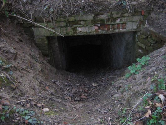 drugie wejście do Lodowni
