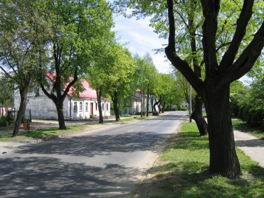 ul Kazimierza Wielkiego
