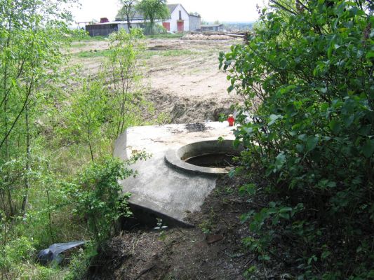 bunkier
bunkier typu ringstand 58c, przy osiedlu Parcele
