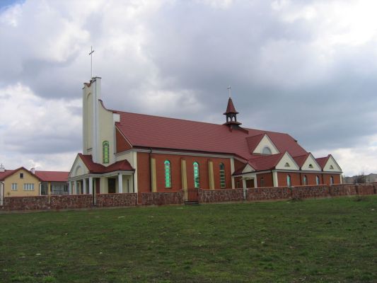 kościół Dobrego Pasterza
