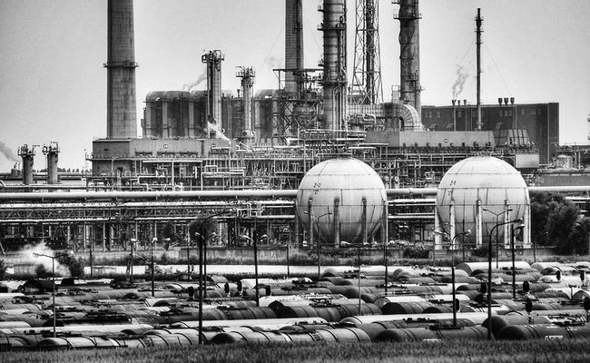 Kombinat pracuje, kolej transportuje...
E-500, HDR+krzywe
