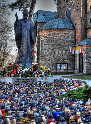 II Rocznica Smierci JP II - Po...
